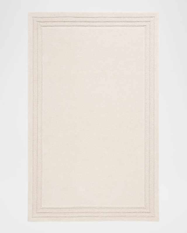 Lachlan Hand-Tufted Rug, 5' x 8'